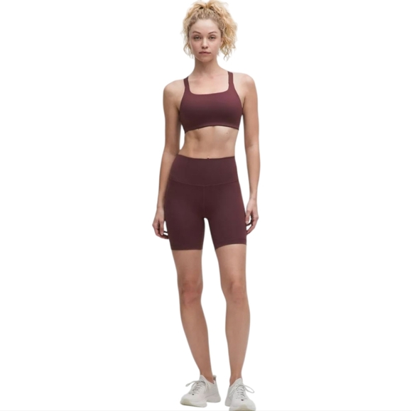 Lululemon Wunder Train High-Rise Shorts Size 2 – Fast Drying, Comfy & Cute! - Picture 1 of 10